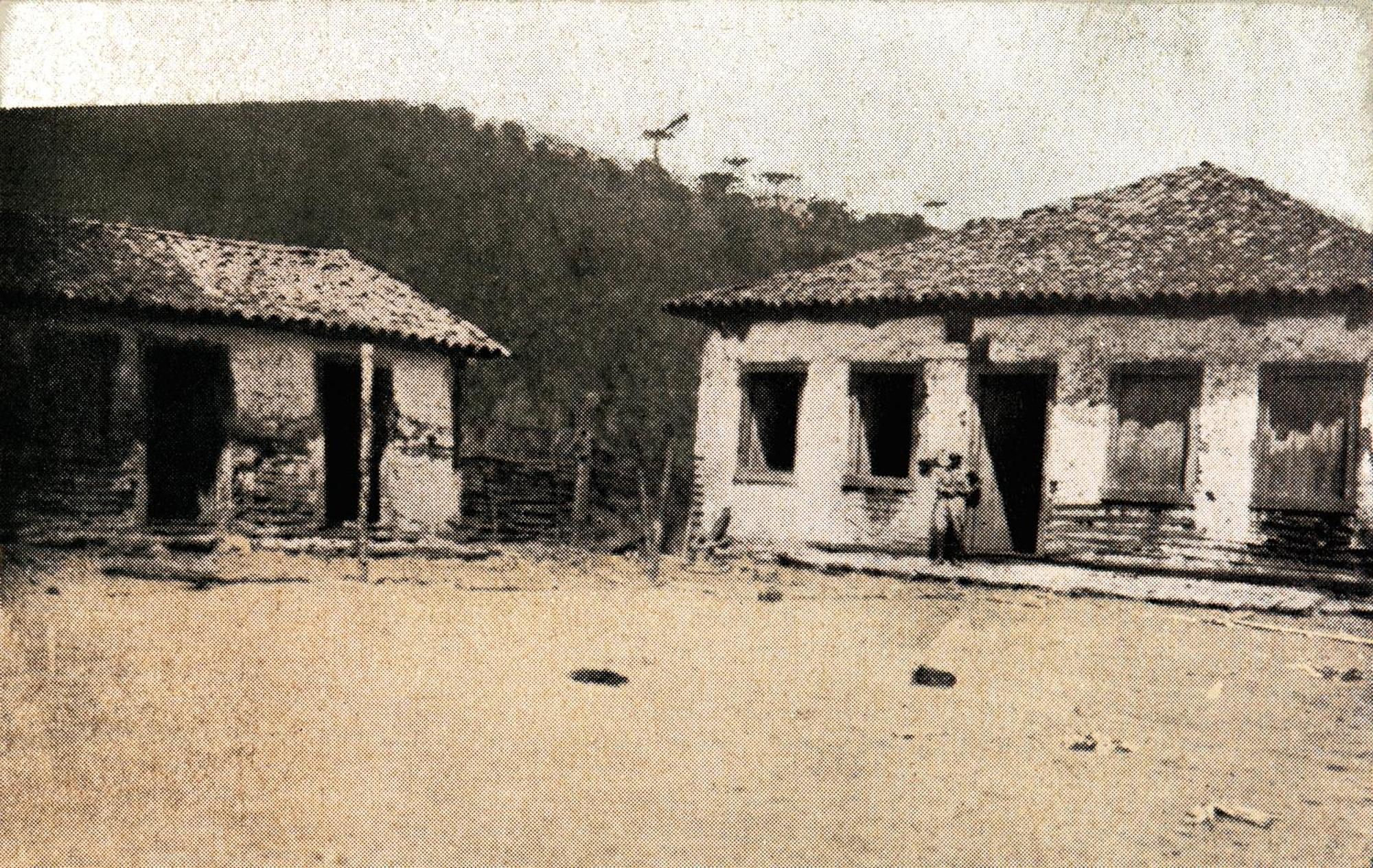 Pousada Dos Anjos Cunha Exteriör bild